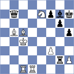 Almagro Mazariegos - Rosen (chess.com INT, 2022)