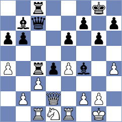 Zlatin - Vasquez Schroeder (chess.com INT, 2022)