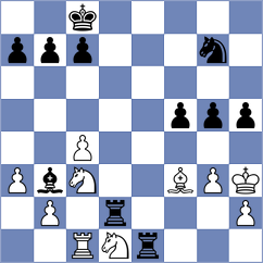 Otchiyev - Sychev (chess.com INT, 2021)