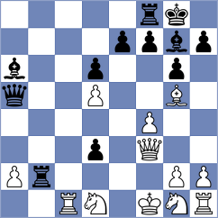 Souza - Mortazavi (chess.com INT, 2023)
