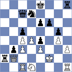 Mazariegos - Torres Hernandez (Chess.com INT, 2020)