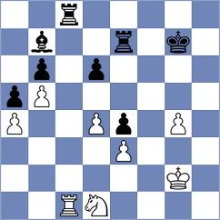 Sedykh - Kniazev (Chess.com INT, 2020)