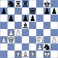 Tokman - Hollan (chess.com INT, 2021)