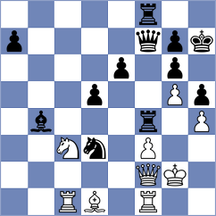 Castor - Torres (chess.com INT, 2023)