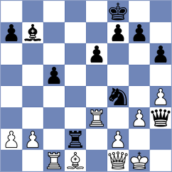 Tregubov - Liu (chess.com INT, 2024)