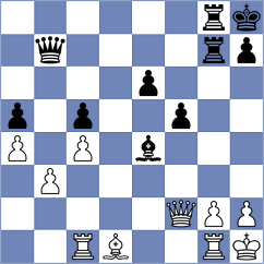 Yonal - Prilleltensky (Chess.com INT, 2021)