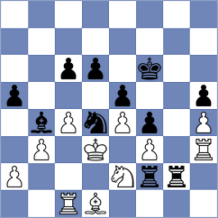 Waldhausen Gordon - Romero Pallares (chess.com INT, 2024)