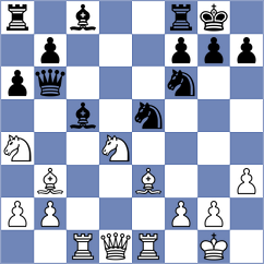 Gaitan - Manukian (chess.com INT, 2023)