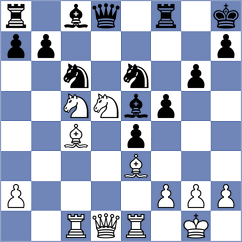 Arjun - Abelgas (chess.com INT, 2021)