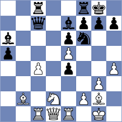 Bacrot - Arabidze (chess.com INT, 2021)