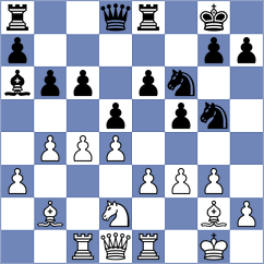 Antonova - Garcia Correa (chess.com INT, 2024)