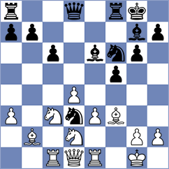 Castellanos Hernandez - Assylov (chess.com INT, 2023)