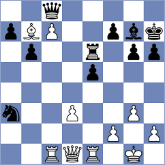 Valdes Romero - Skalik (Chess.com INT, 2021)