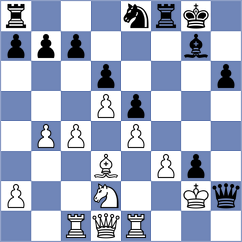 Desai - Schenk (Chess.com INT, 2020)