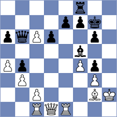 Fromm - Firouzja (chess.com INT, 2024)