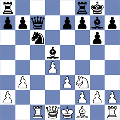 Rodrigues - Salazar Cabezas (Chess.com INT, 2021)