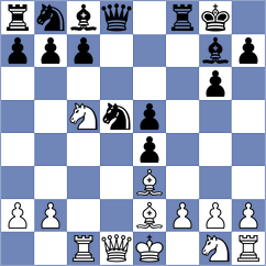 Haessel - Przybylski (Chess.com INT, 2021)