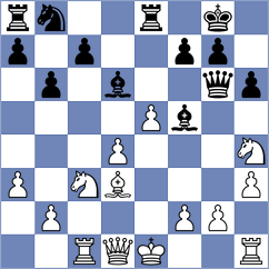 Mikhailova - Stork (chess.com INT, 2023)
