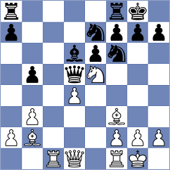 Broca Jimenez - Vargas Pereda (chess.com INT, 2023)