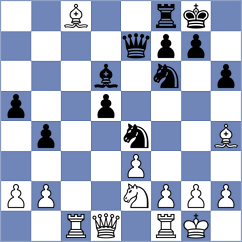Hamedi Nia - Souza Neves (chess.com INT, 2024)