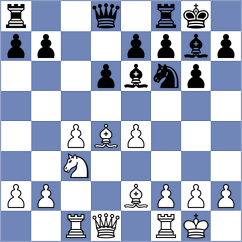 Von Buelow - Aketayeva (Chess.com INT, 2021)