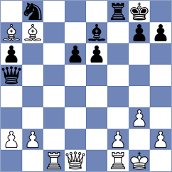 Rottenwohrer Suarez - Adelman (Chess.com INT, 2021)