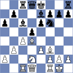 Gatterer - Curtis (chess.com INT, 2023)