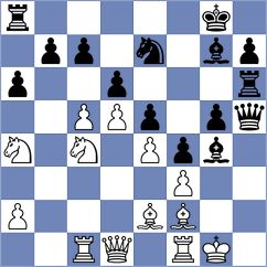 Kadam - Nayak (chess.com INT, 2022)
