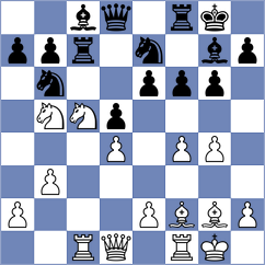 Steinberg - Danielian (chess.com INT, 2024)