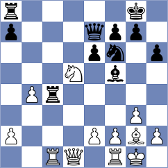 Golubenko - Martins (chess.com INT, 2021)