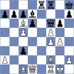 Mikhailuk - Topalov (chess.com INT, 2023)