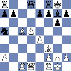 Ivanov - Gasparyan (chess.com INT, 2024)