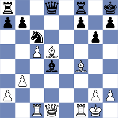 Lopez Idarraga - Tulchynskyi (chess.com INT, 2024)