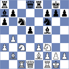 Al Turky - Alothman (Chess.com INT, 2020)