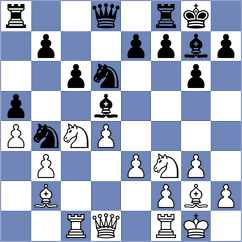 Mamedyarov - Vachier Lagrave (chess.com INT, 2023)