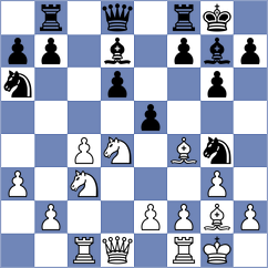 Lahav - Plotnikov (chess.com INT, 2021)