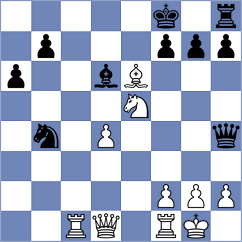 Oberholzer - Johnson (Chess.com INT, 2017)