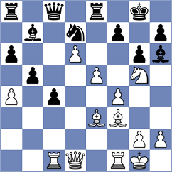 Malinovsky - Mekhitarian (Chess.com INT, 2021)