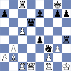 Rego - Djokic (chess.com INT, 2024)