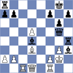Quinonez Garcia - Mortazavi (Chess.com INT, 2021)