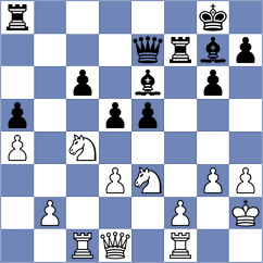 Zanette - Krysa (chess.com INT, 2021)