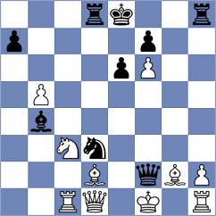 Buraczewski - Prydun (Chess.com INT, 2021)