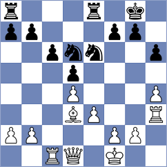 Alegre - Bongo Ngombele (Chess.com INT, 2021)