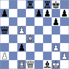 Ginzburg - Weetik (chess.com INT, 2024)