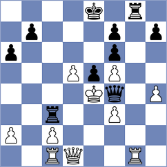 Bryant - Kunin (chess.com INT, 2023)