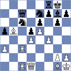 Souleidis - Golubovic (chess.com INT, 2024)
