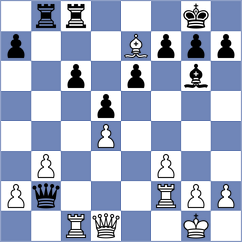 Monteiro - Koljevic (Chess.com INT, 2021)