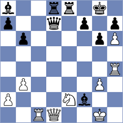Storey - Agasiyev (chess.com INT, 2022)
