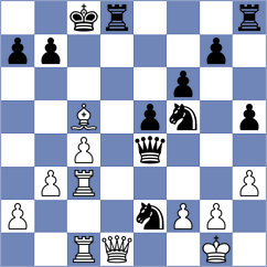 Idrisov - Chernov (chess.com INT, 2021)
