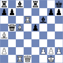 Grischenko - Zaksaite (Chess.com INT, 2021)